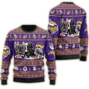 Star Wars Minnesota Vikings Ugly Christmas Sweater.jpg