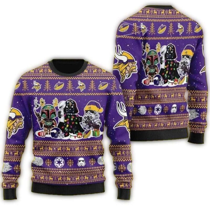 Star Wars Minnesota Vikings Ugly Christmas Sweater.jpg