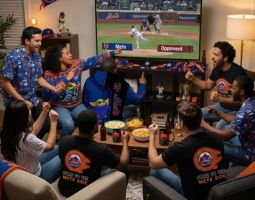 Star Wars New York Mets Merchandise