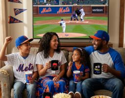 Star Wars New York Mets Mug