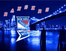 Star Wars New York Rangers Banner