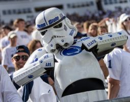 Star Wars Penn State Nittany Lions Banner