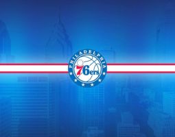 Star Wars Philadelphia 76ers Banner