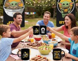 Star Wars Pittsburgh Steelers Mug