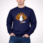 Star Wars Porg Thanksgiving Turkey 3 Sweatshirt.jpg