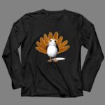Star Wars Porg Thanksgiving Turkey 4 Long Sleeves.jpg