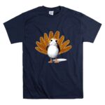 Star Wars Porg Thanksgiving Turkey 9 T Shirt.jpg