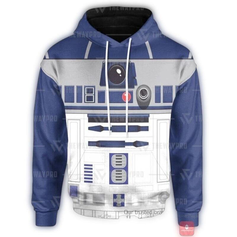 Star Wars R2D2 Adesivo 3D All Over Printed Hoodie.jpg