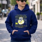 Star Wars R2D2 Michigan Wolverines 2 Hoodie 2.jpg