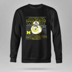 Star Wars R2D2 Michigan Wolverines 8 Sweatshirt 2.jpg