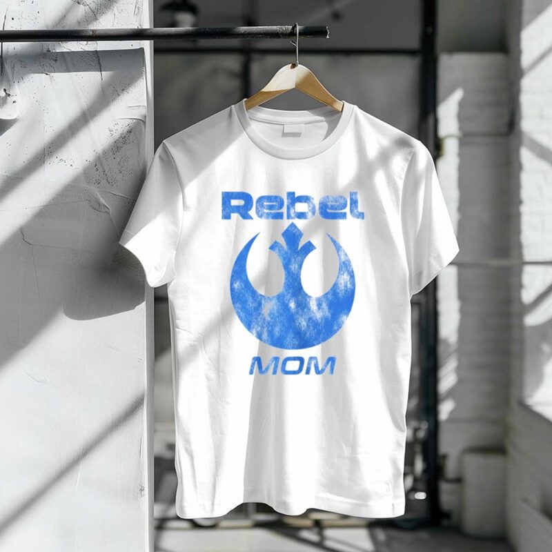 Star Wars Rebel Alliance Mom 1 T Shirt