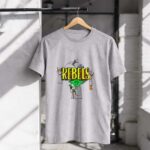 Star Wars Rebels Yoda Leia Han Solo Doodles 1 T Shirt.jpg