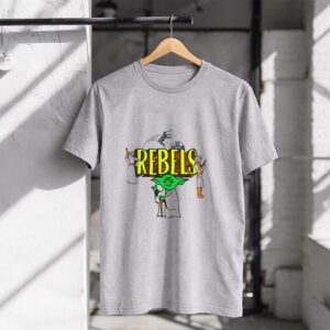 Star Wars Rebels Yoda Leia Han Solo Doodles 1 T Shirt.jpg