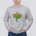 Star Wars Rebels Yoda Leia Han Solo Doodles 4 Long Sleeves.jpg