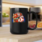 Star Wars SF 49ers Ewok Yoda BB 8 Porg Team Fan Gear 2 mug.jpg
