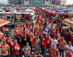 Star Wars San Francisco 49ers Merchandise Banner