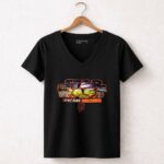 Star Wars San Francisco Giants At T Park October 3 2015 5 Womens V Neck.jpg Star Wars San Francisco Giants At T Park October 3 2015 5 Womens V Neck.jpg