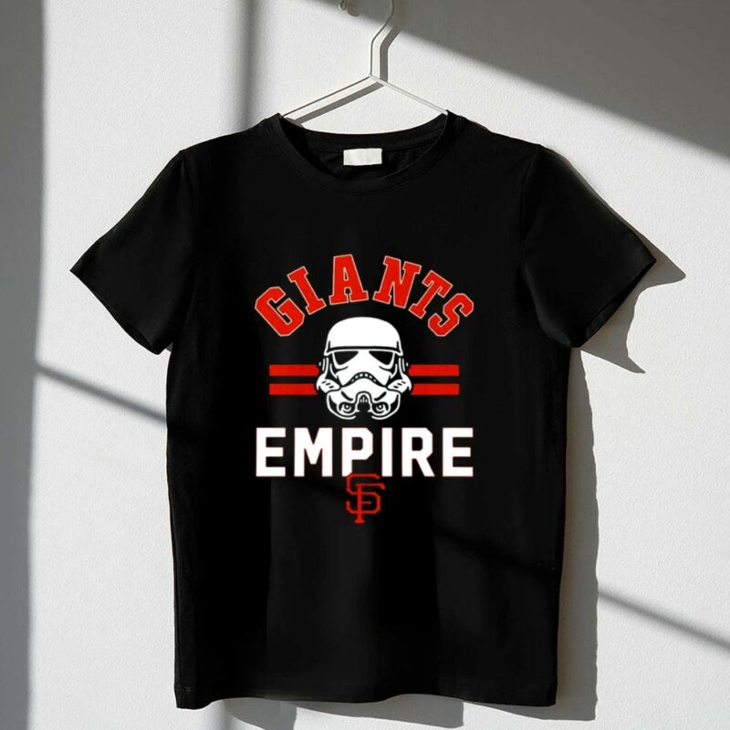 Star Wars San Francisco Giants Empire Stormtroopers 1 T Shirt.jpg
