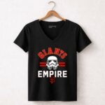 Star Wars San Francisco Giants Empire Stormtroopers 5 Womens V Neck.jpg