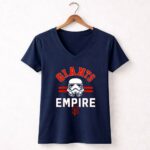 Star Wars San Francisco Giants Empire Stormtroopers 9 Womens V Neck.jpg
