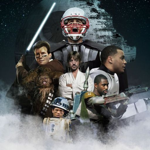 Star Wars Sports Banner