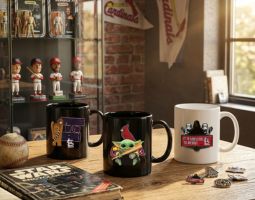 Star Wars St. Louis Cardinals Mug