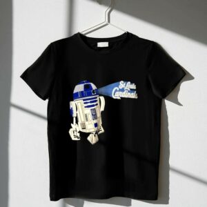 Star Wars St Louis Cardinals R2 D2 1 T Shirt.jpg
