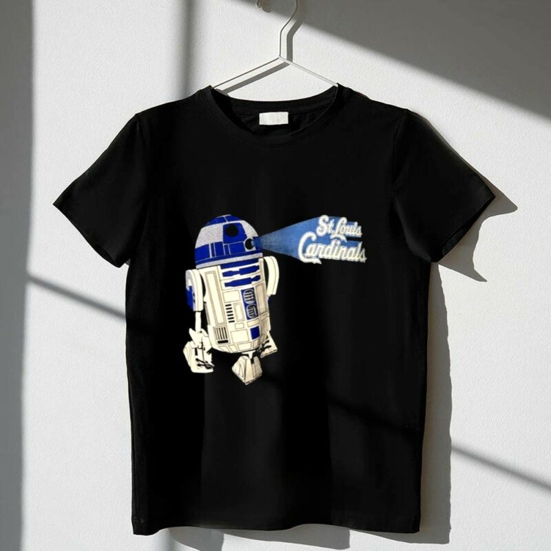 Star Wars St Louis Cardinals R2 D2 1 T Shirt.jpg