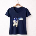 Star Wars St Louis Cardinals R2 D2 9 Womens V Neck.jpg Star Wars St Louis Cardinals R2 D2 9 Womens V Neck.jpg