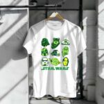 Star-Wars-St-Patricks-Day-Yoda-and-Friends-1-T-Shirt
