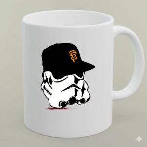 Star Wars Stormtrooper Hat San Francisco Giants 1 mug.jpg