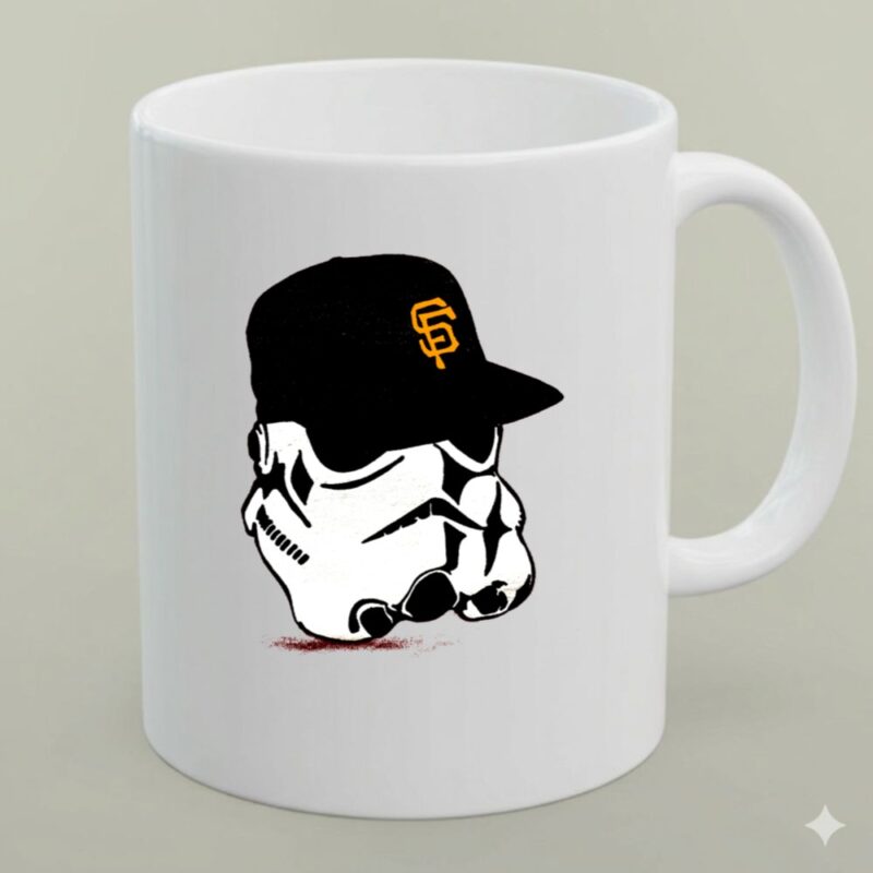 Star Wars Stormtrooper Hat San Francisco Giants 1 mug.jpg