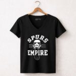 Star Wars Stormtroopers Empire San Antonio Spurs 5 Womens V Neck.jpg Star Wars Stormtroopers Empire San Antonio Spurs 5 Womens V Neck.jpg