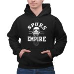Star Wars Stormtroopers Empire San Antonio Spurs 7 Hoodie.jpg Star Wars Stormtroopers Empire San Antonio Spurs 7 Hoodie.jpg