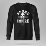 Star Wars Stormtroopers Empire San Antonio Spurs 8 Sweatshirt.jpg Star Wars Stormtroopers Empire San Antonio Spurs 8 Sweatshirt.jpg