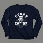 Star Wars Stormtroopers Empire San Antonio Spurs 9 Long Sleeves.jpg Star Wars Stormtroopers Empire San Antonio Spurs 9 Long Sleeves.jpg