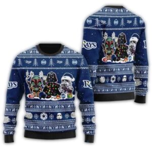 Star Wars Tampa Bay Rays Ugly Christmas Sweater 1.jpg