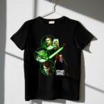 Star Wars The Clone Wars Yoda Ahsoka Obi Wan Anakin Rebel Alliance Group Shot 1 T Shirt.jpg