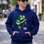 Star Wars The Clone Wars Yoda Ahsoka Obi Wan Anakin Rebel Alliance Group Shot 2 Hoodie.jpg