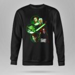 Star Wars The Clone Wars Yoda Ahsoka Obi Wan Anakin Rebel Alliance Group Shot 8 Sweatshirt.jpg