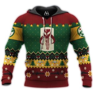 Star Wars The Mandalorian 3D Shirt Hoodie.jpg