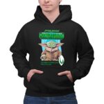 Star Wars The Mandalorian Grogu The Force Is Strong With This Little One 2 Hoodie.jpg