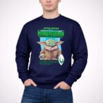 Star Wars The Mandalorian Grogu The Force Is Strong With This Little One 3 Sweatshirt.jpg