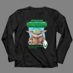 Star Wars The Mandalorian Grogu The Force Is Strong With This Little One 4 Long Sleeves.jpg