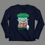 Star Wars The Mandalorian Grogu The Force Is Strong With This Little One 6 Long Sleeves.jpg