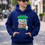 Star Wars The Mandalorian Grogu The Force Is Strong With This Little One 8 Hoodie.jpg