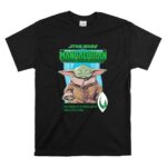 Star Wars The Mandalorian Grogu The Force Is Strong With This Little One T Shirt 6.jpg