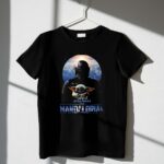 Star Wars The Mandalorian Mando And Grogu Signature Sky 1 T Shirt.jpg