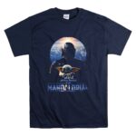 Star Wars The Mandalorian Mando And Grogu Signature Sky T Shirt 7.jpg