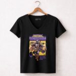 Star Wars The Mandalorian Mando This Is More Than I Signed Up For 5 Womens V Neck.jpg